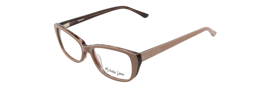 Shop with confidence for Michelle Lane 818-53 glasses online on Coastal.com
