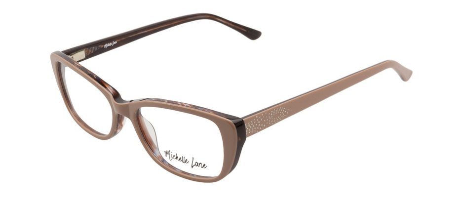 Michelle Lane 818-53 Glasses | Coastal