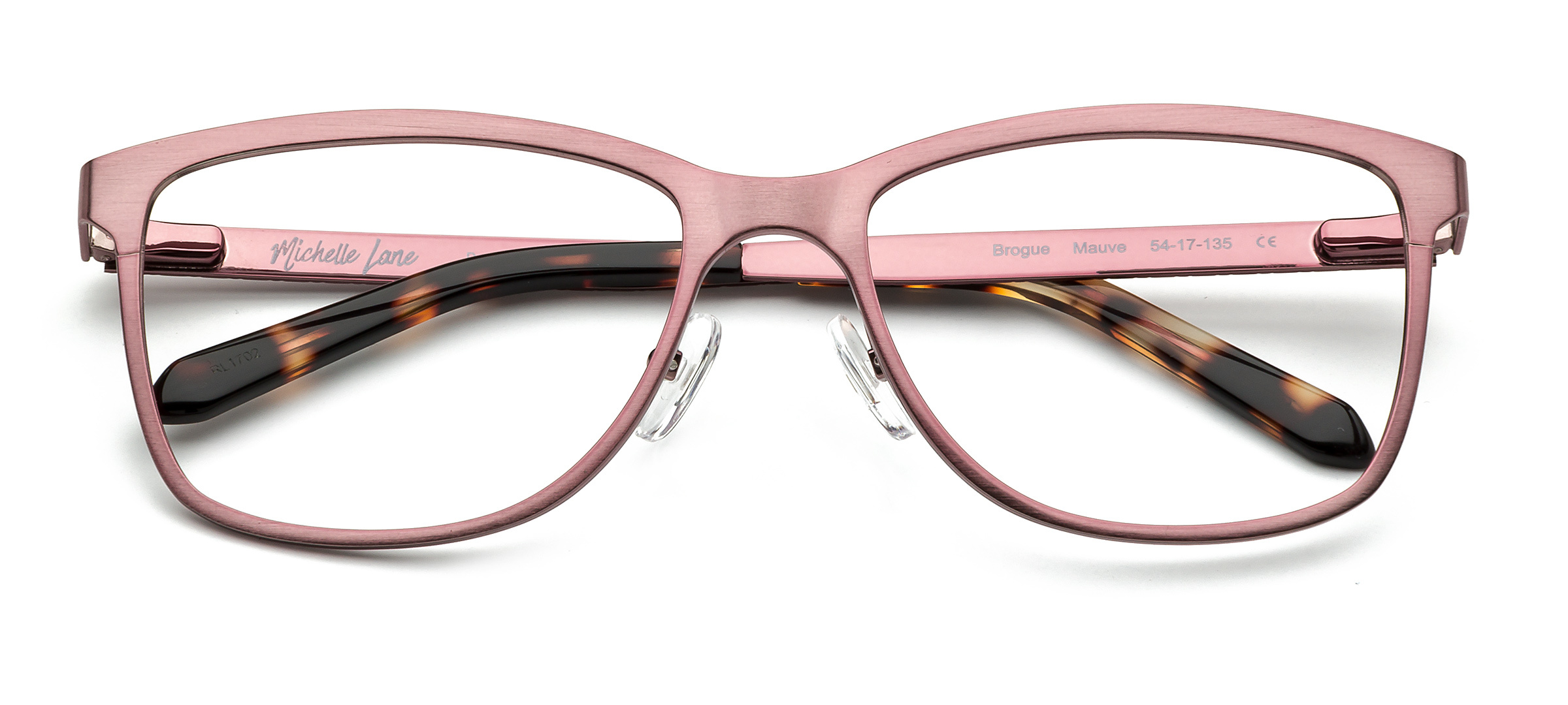 product image of Michelle Lane Brogue-54 Mauve