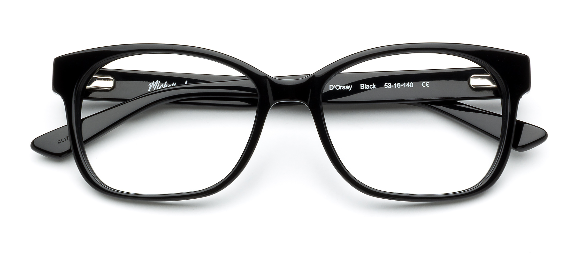 product image of Michelle Lane D'Orsay-53 Black