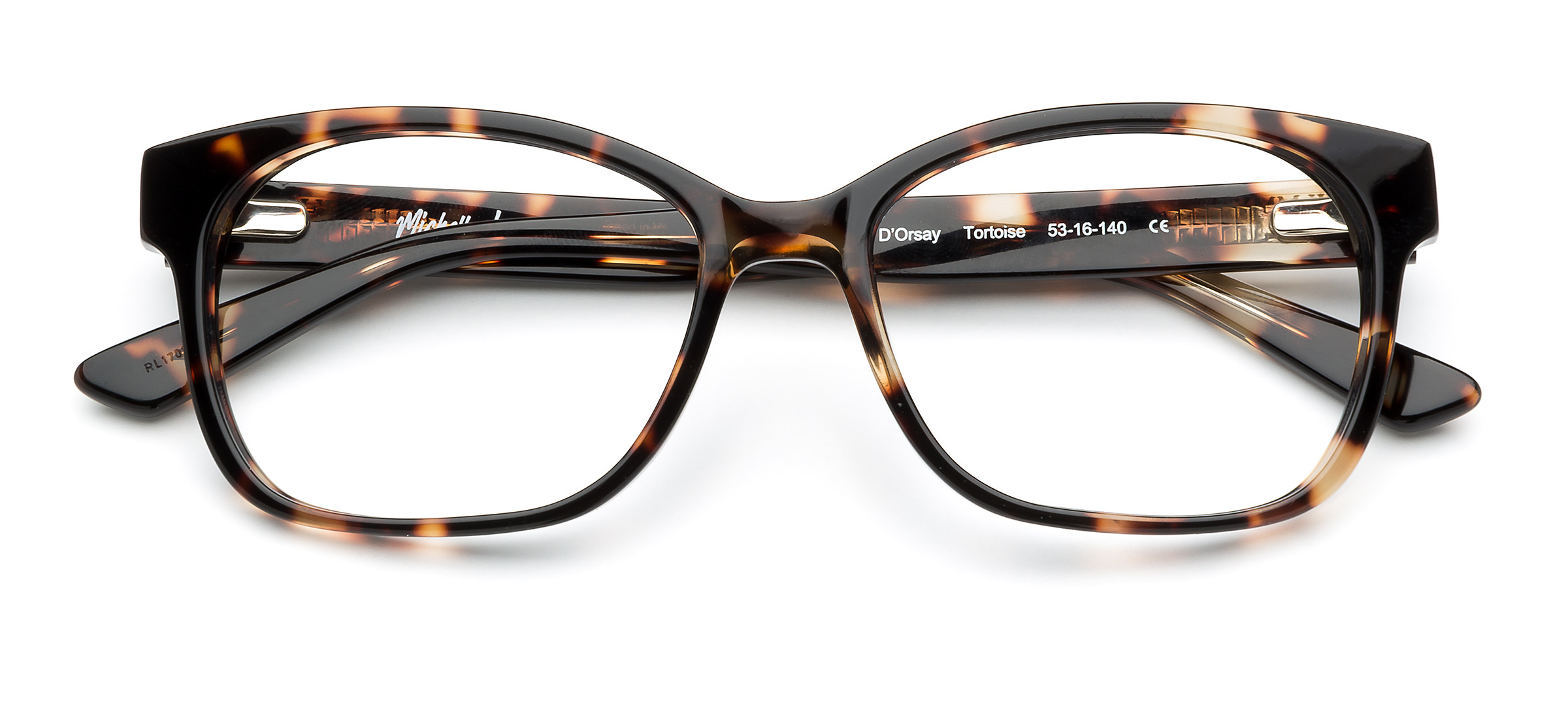 product image of Michelle Lane D'Orsay-53 Tortoise