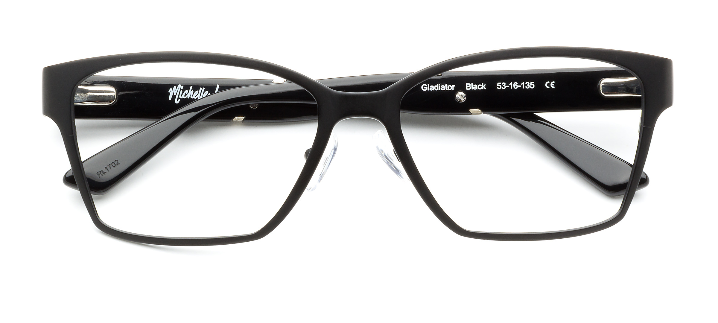 product image of Michelle Lane Gladiator-53 Black