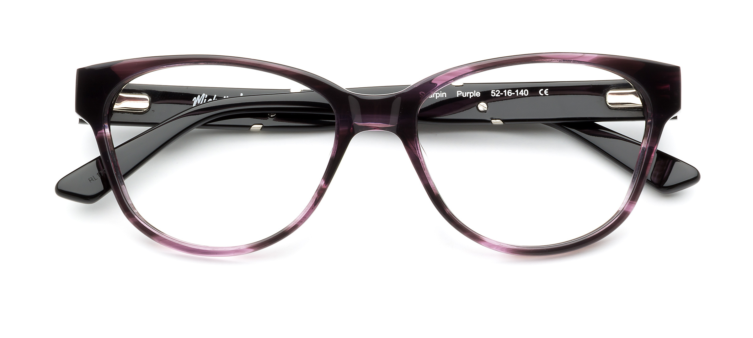 product image of Michelle Lane Scarpin-52 Purple