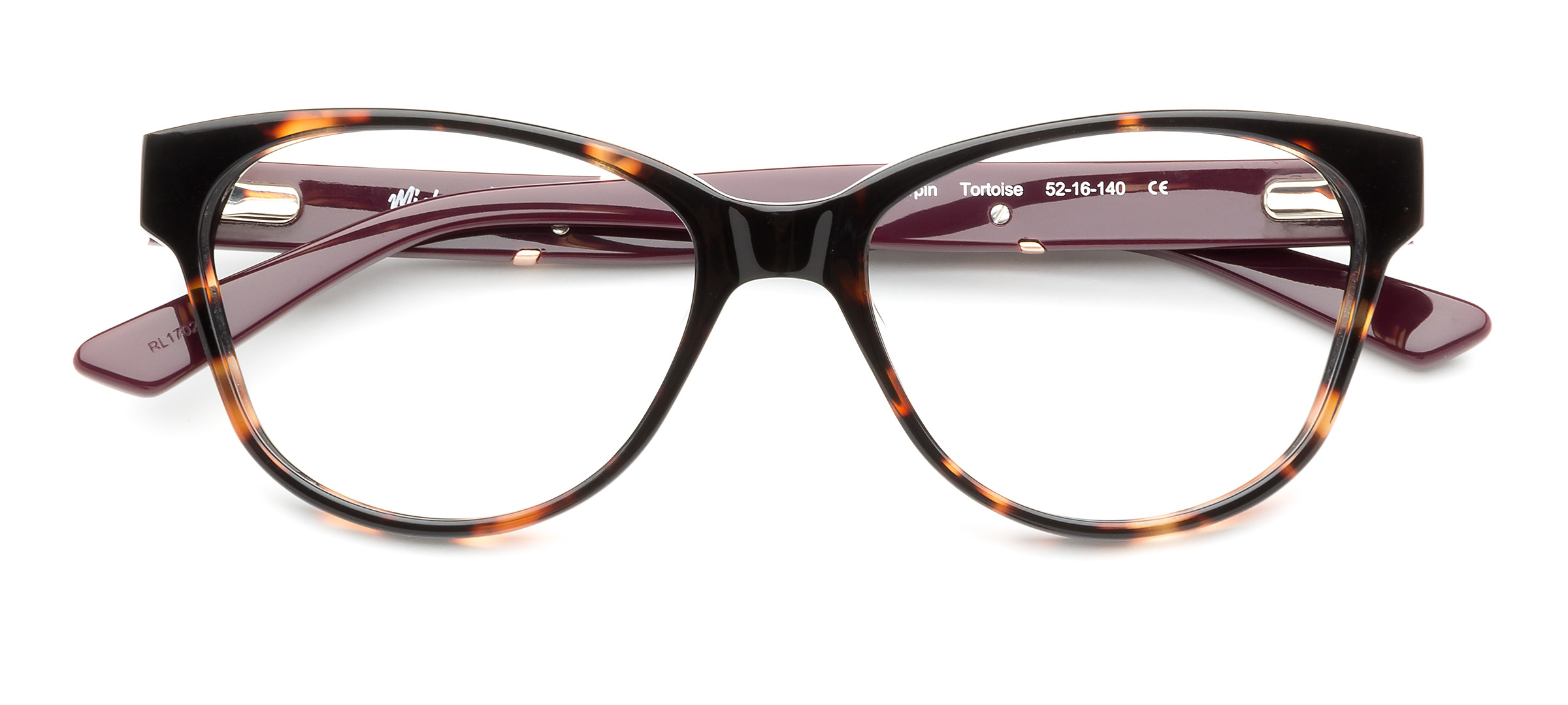 product image of Michelle Lane Scarpin-52 Tortoise