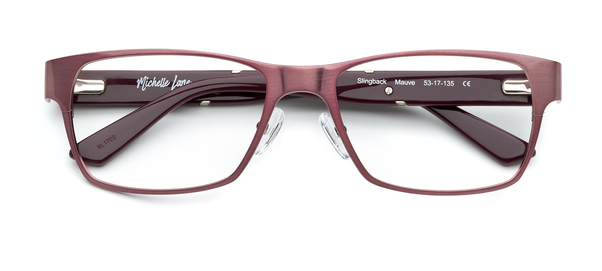 product image of Michelle Lane Slingback-53 Mauve