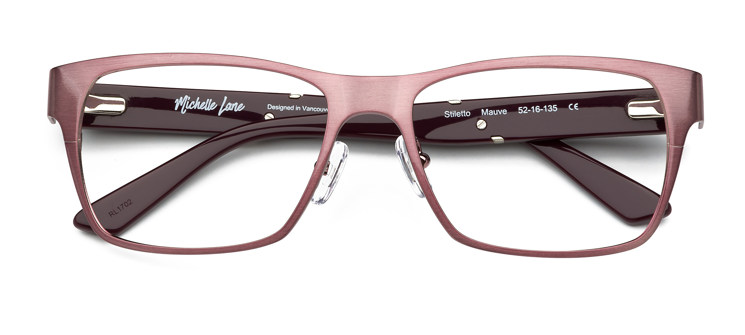 product image of Michelle Lane Stiletto-52 Mauve