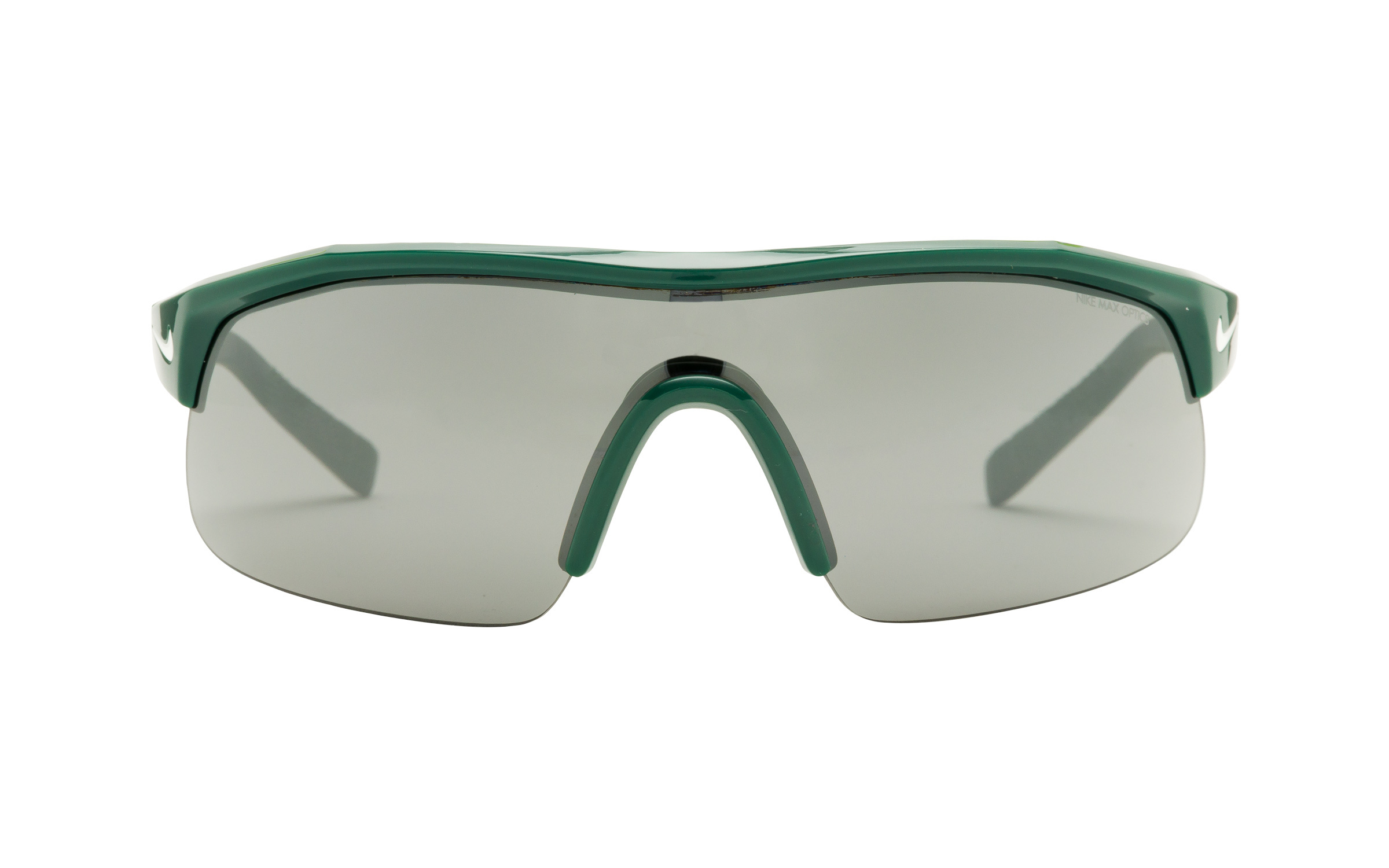 green nike glasses