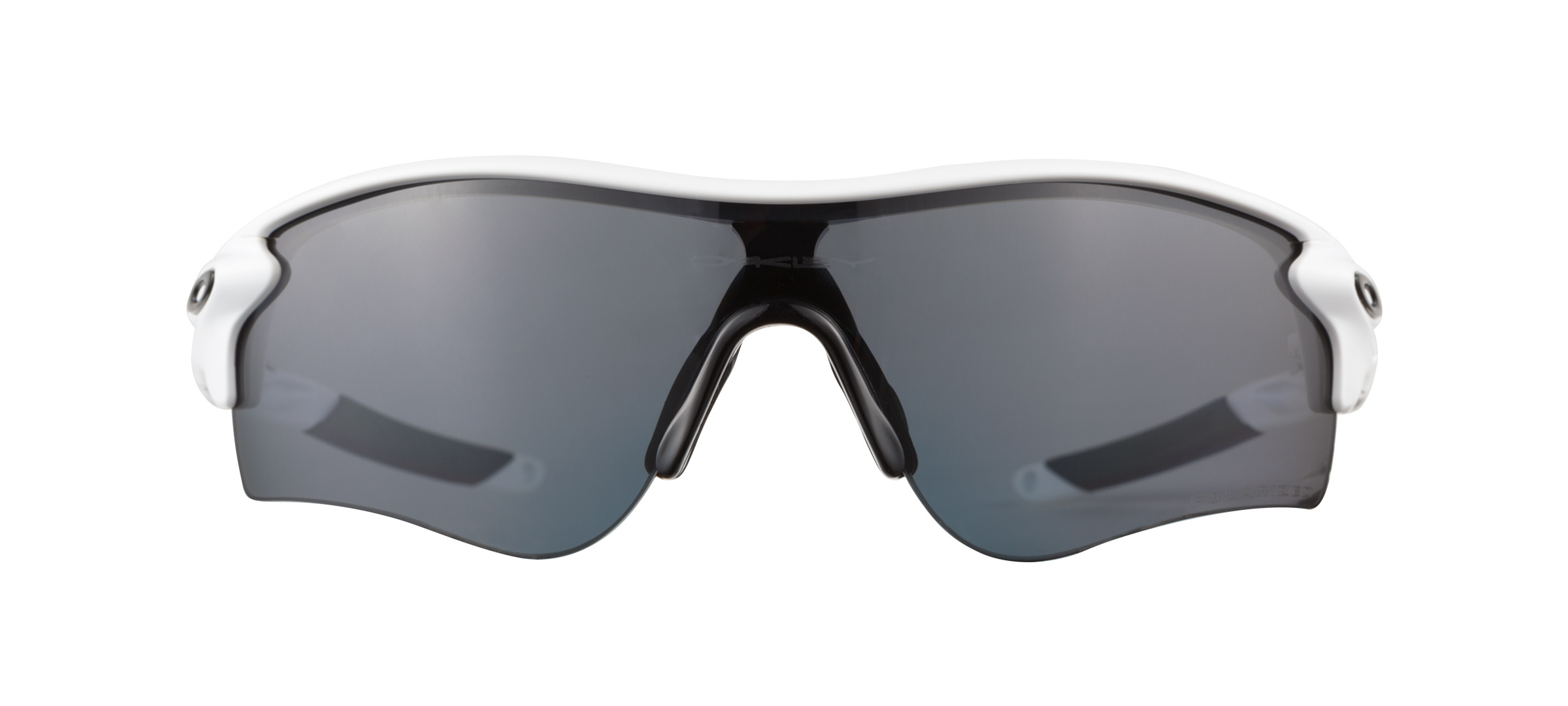 product image of Oakley Radarlock Matte White Polarized
