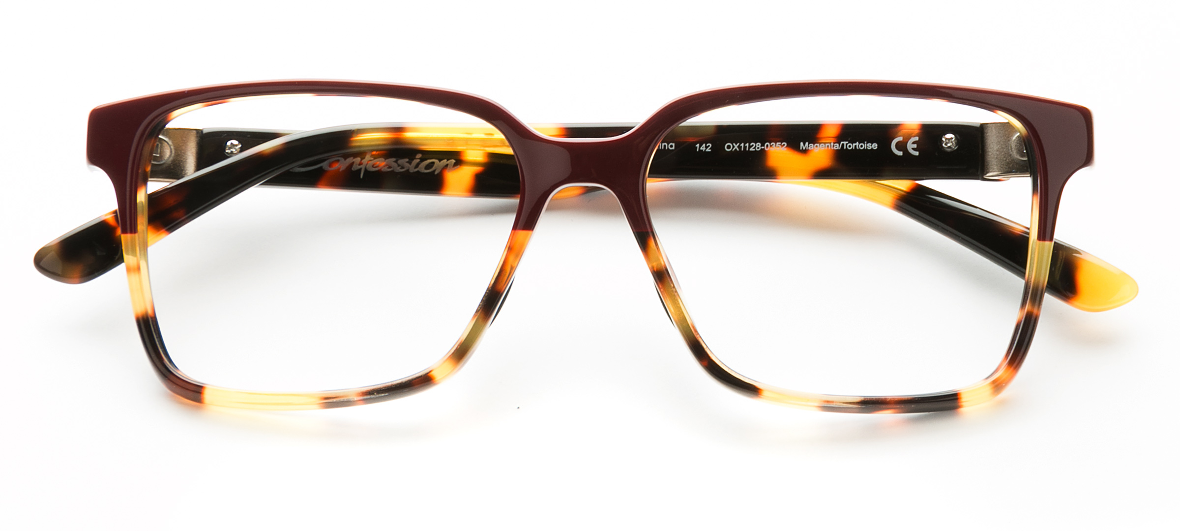 product image of Oakley Confession Magenta Tortoise