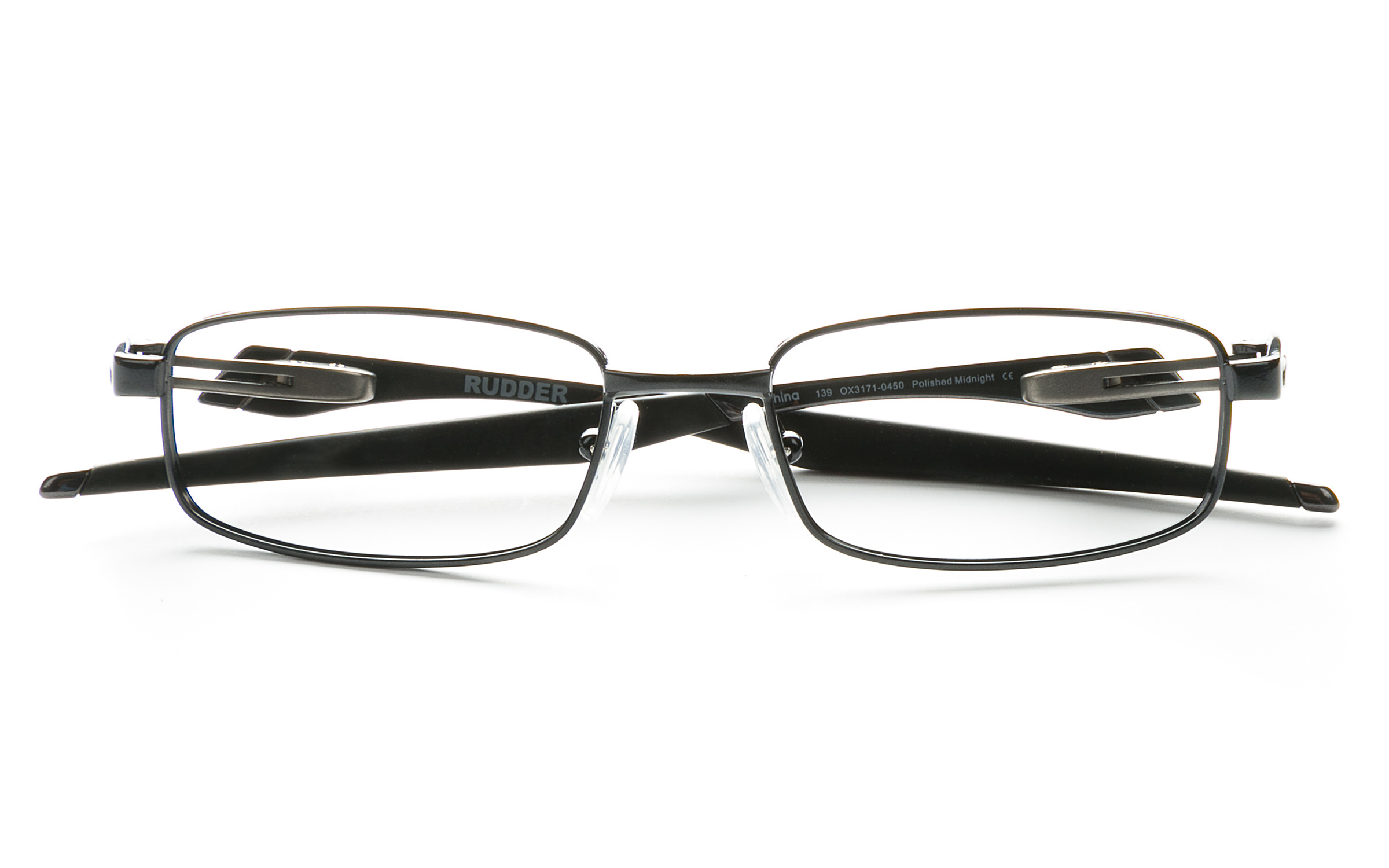 oakley rudder eyeglasses