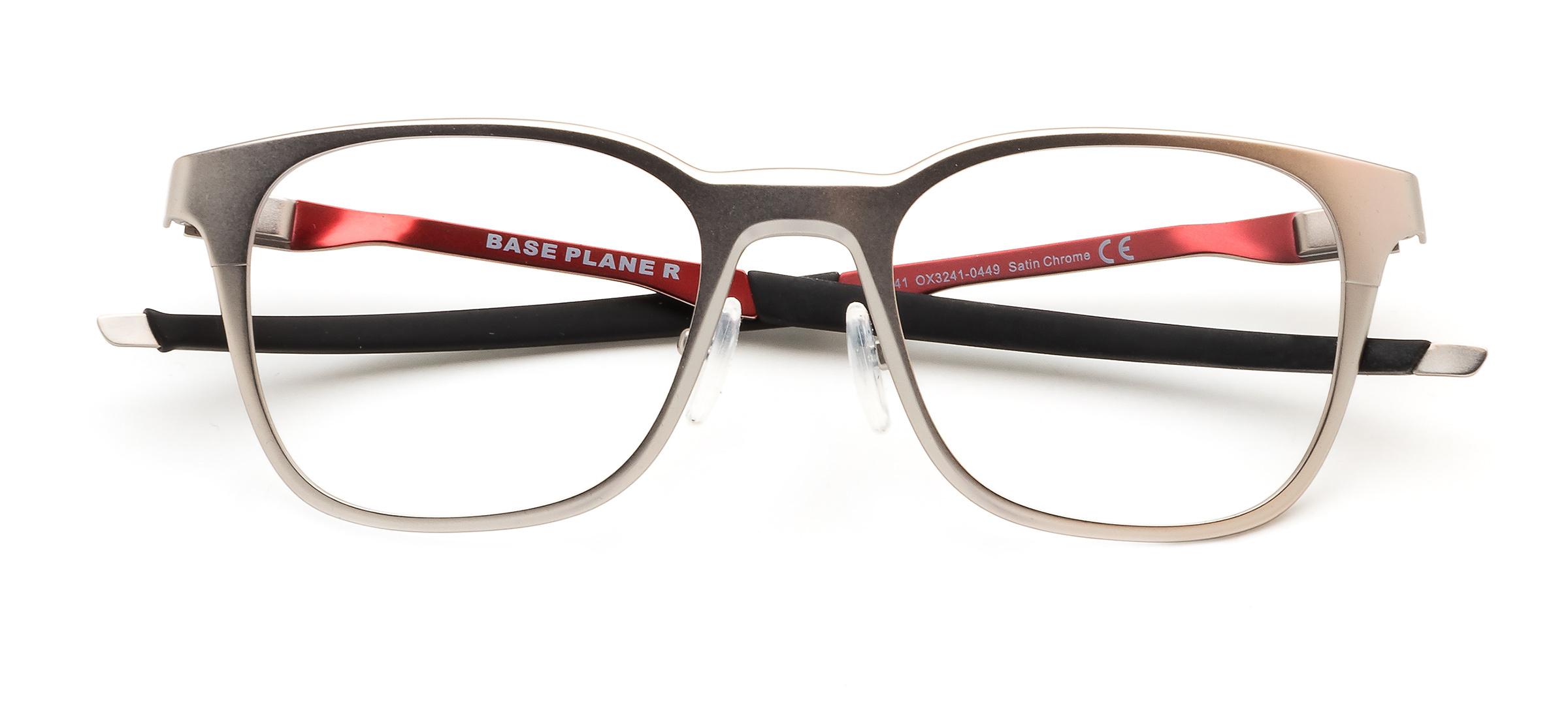 product image of Oakley Base Plane R Satin Chrome