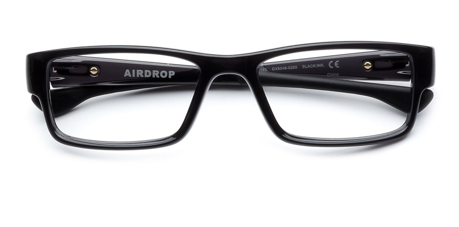 Shop confidently for Oakley Airdrop OX8046-55 glasses online with
