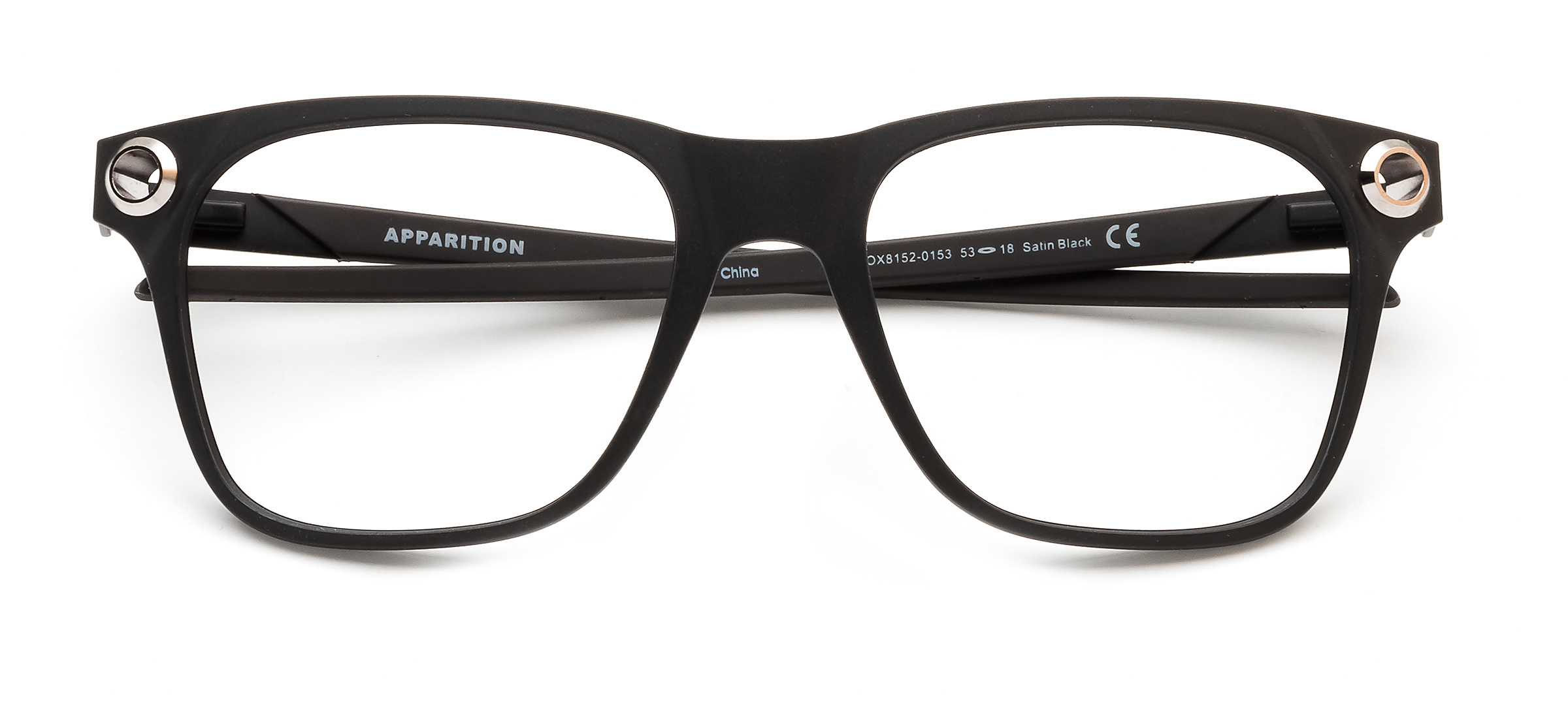 product image of Oakley Apparition Satin Black