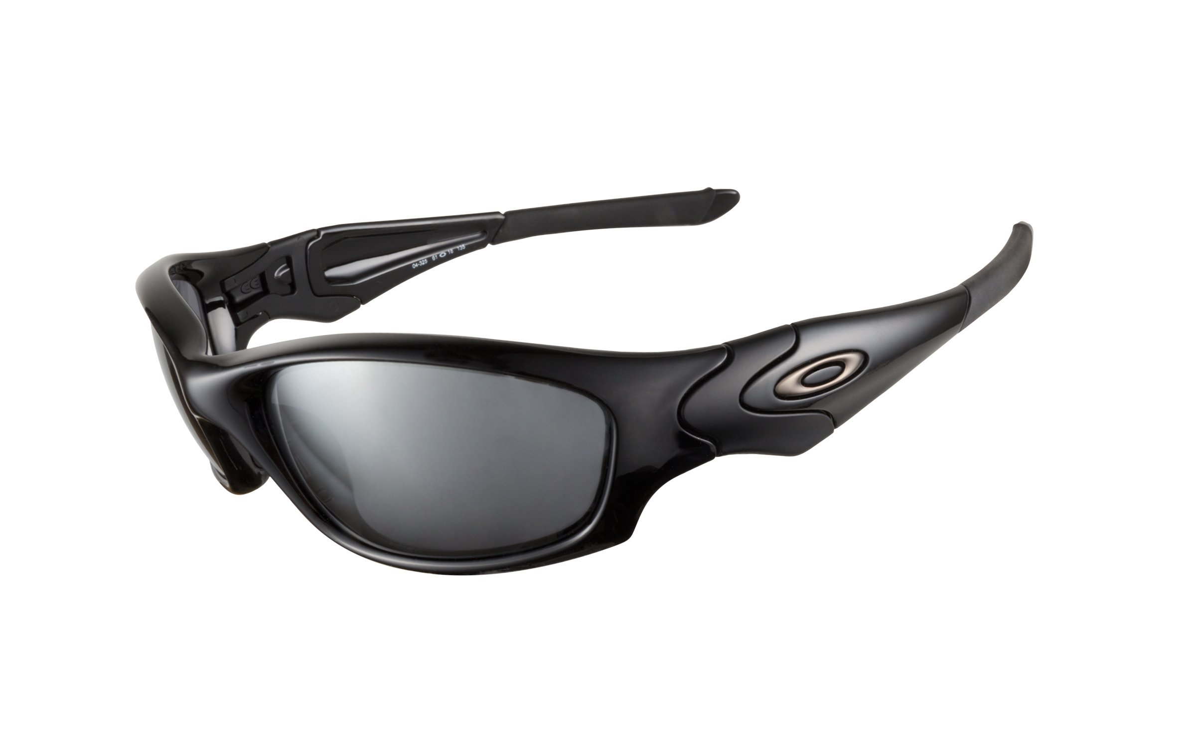 Oakley Straight-Jacket Sunglasses.