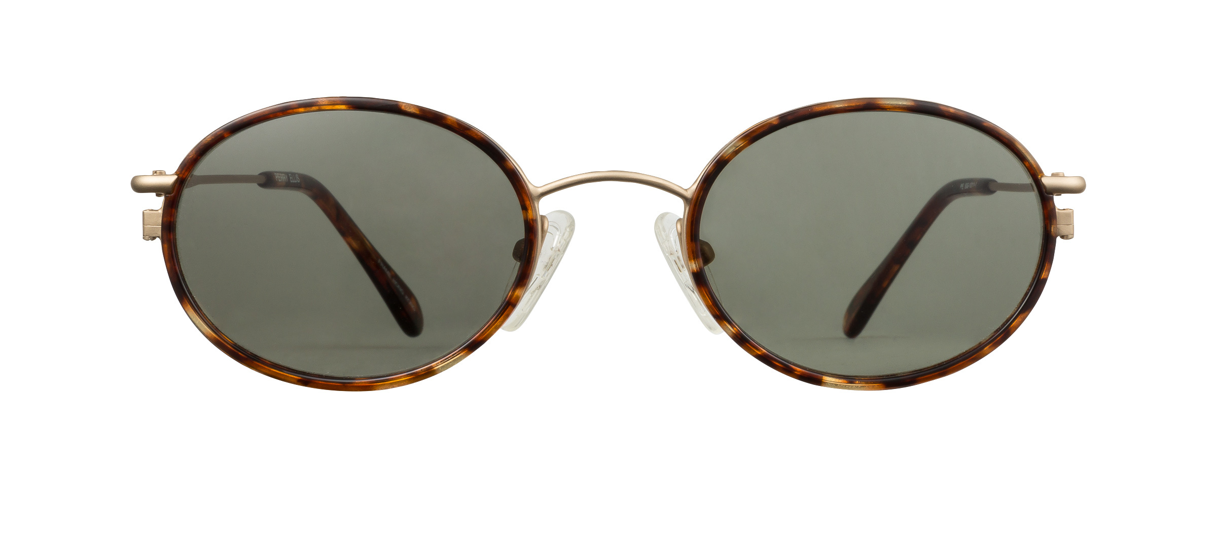 product image of Perry Ellis PE1011-51 Satin Gold Demi