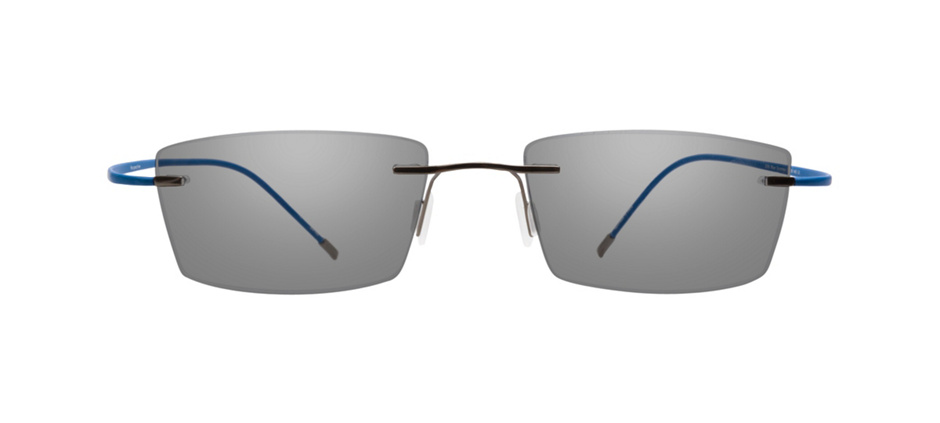 Rimless Sunglasses