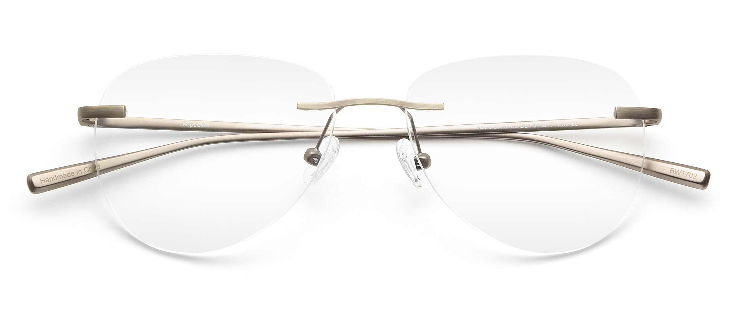 product image of Perspective Astro Brushed Gunmetal