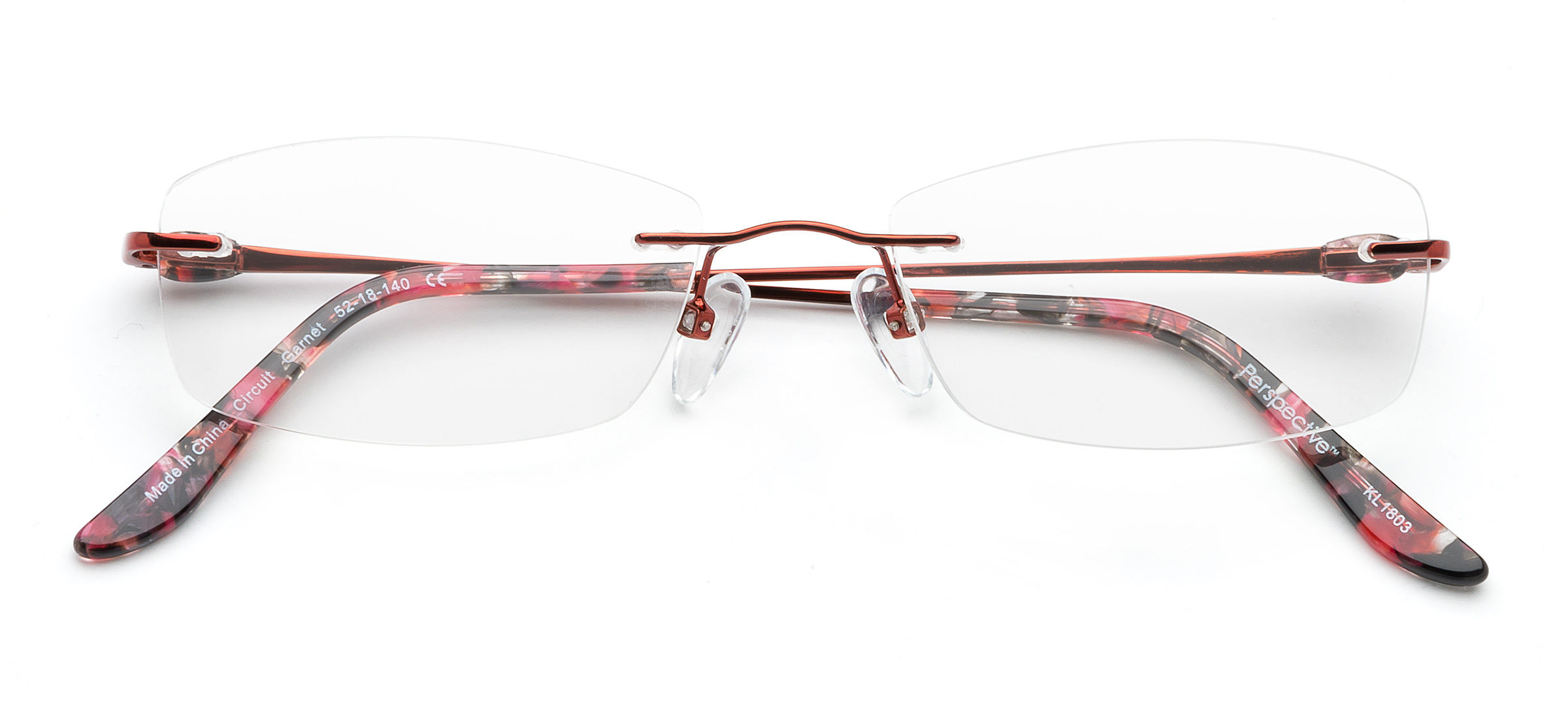 product image of Perspective Circuit-52 Garnet