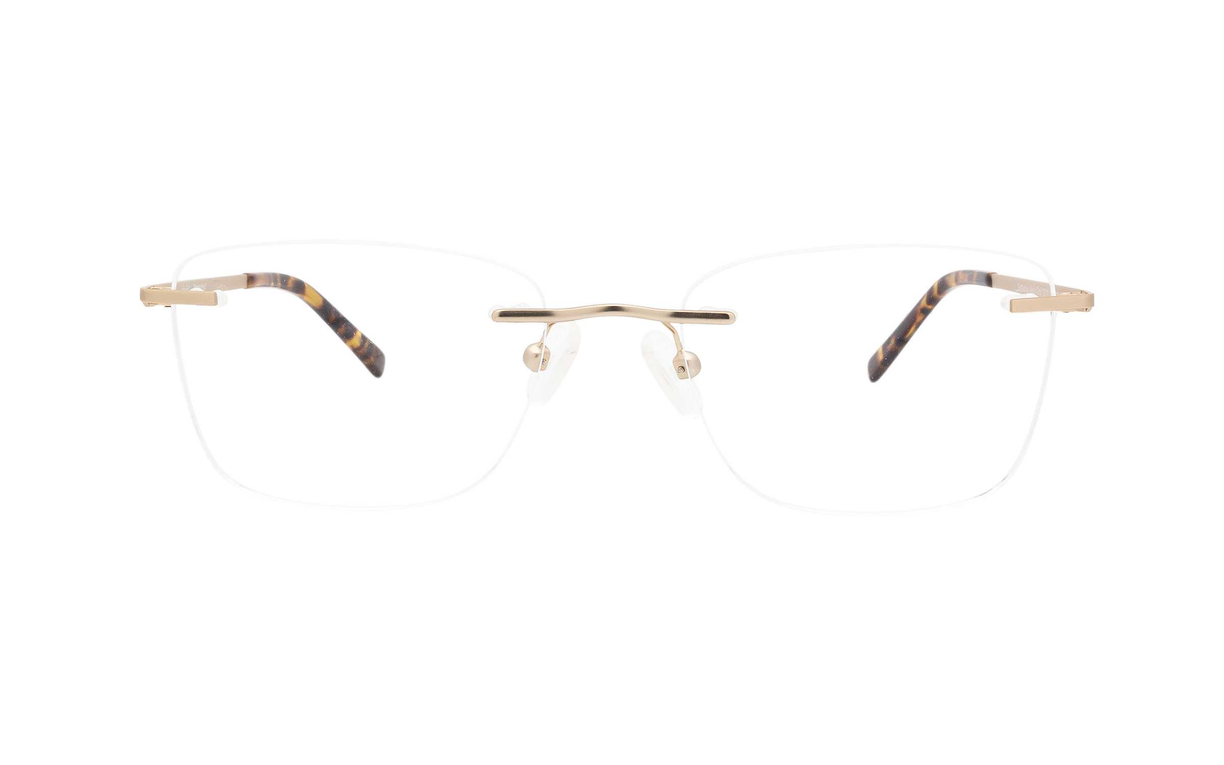 http://www.coastal.com/ - Perspective Earthshine PER013 C03 (52) Eyeglasses and Frame in Matte Gold | Acetate/Metal – Online Coastal