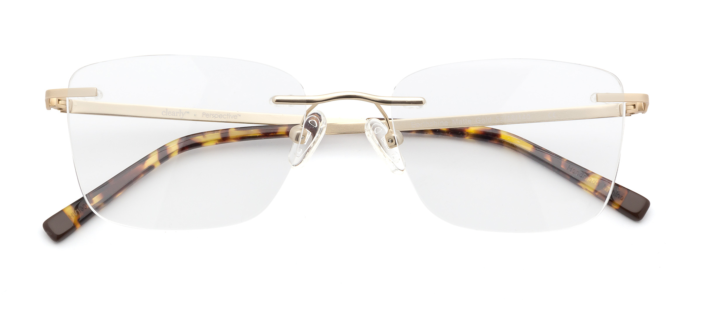 product image of Perspective Earthshine-52 Matte Gold