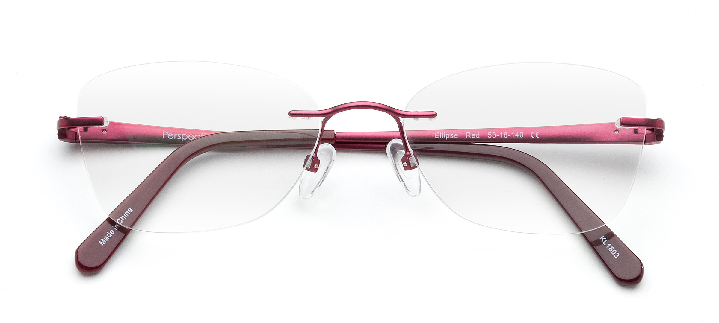 product image of Perspective Ellipse-53 Red