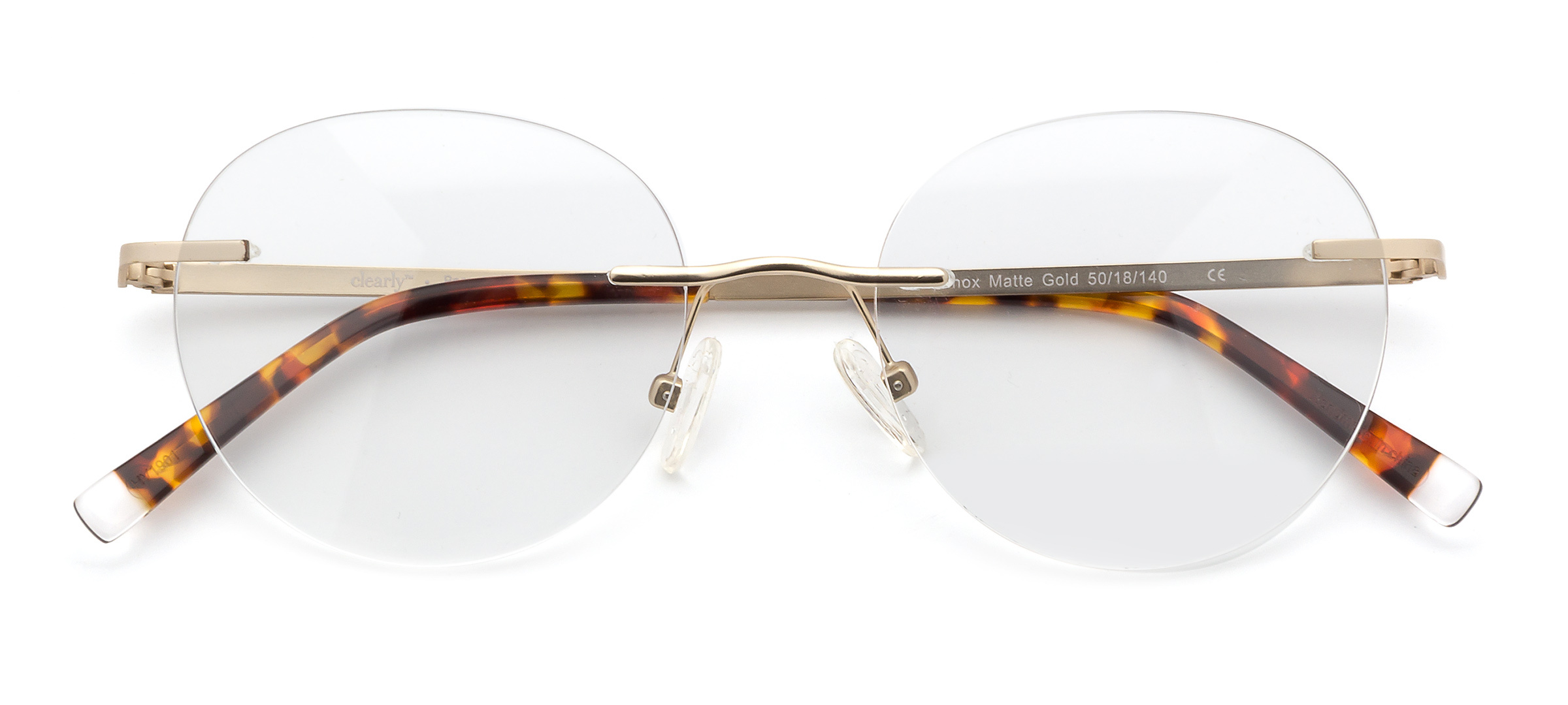 product image of Perspective Equinox-50 Matte Gold