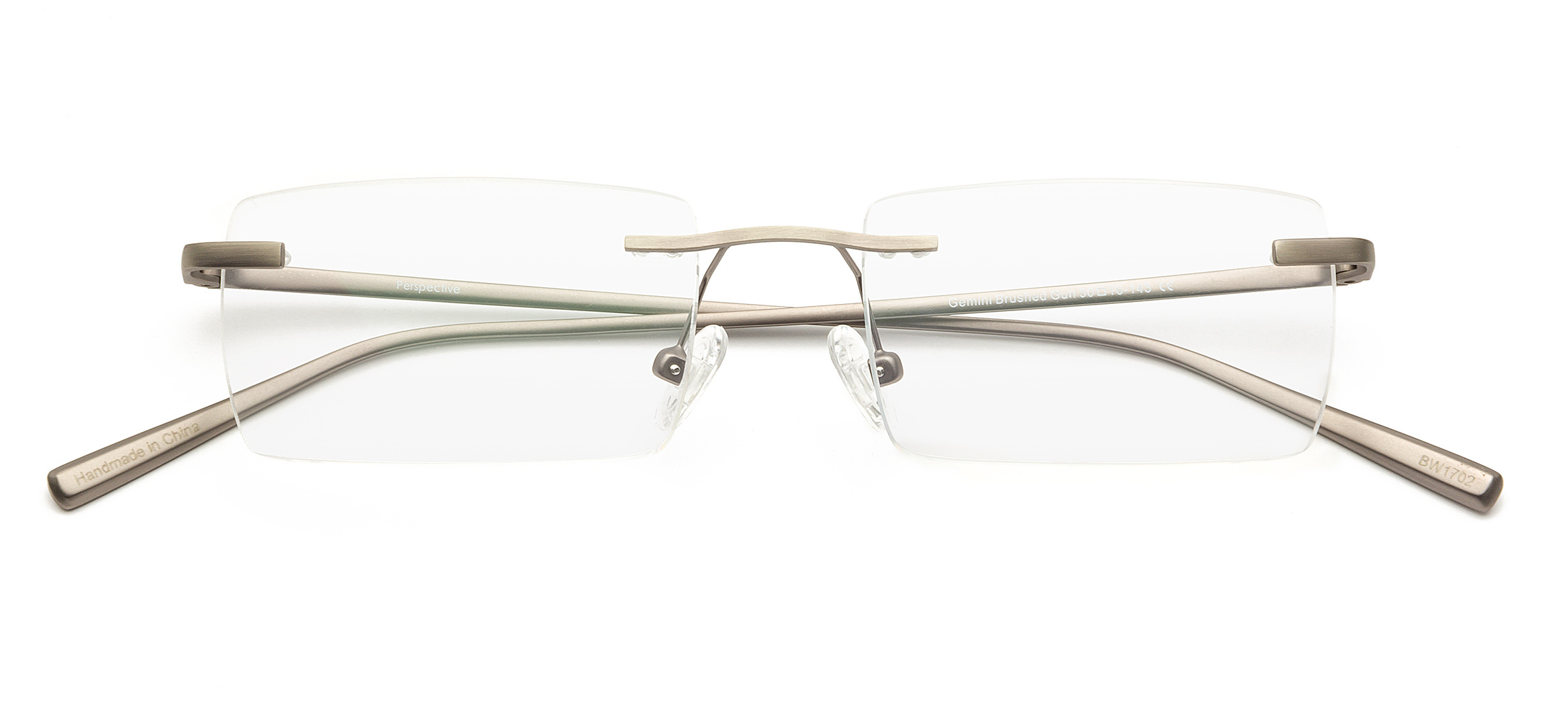 product image of Perspective Genesis Brushed Gunmetal