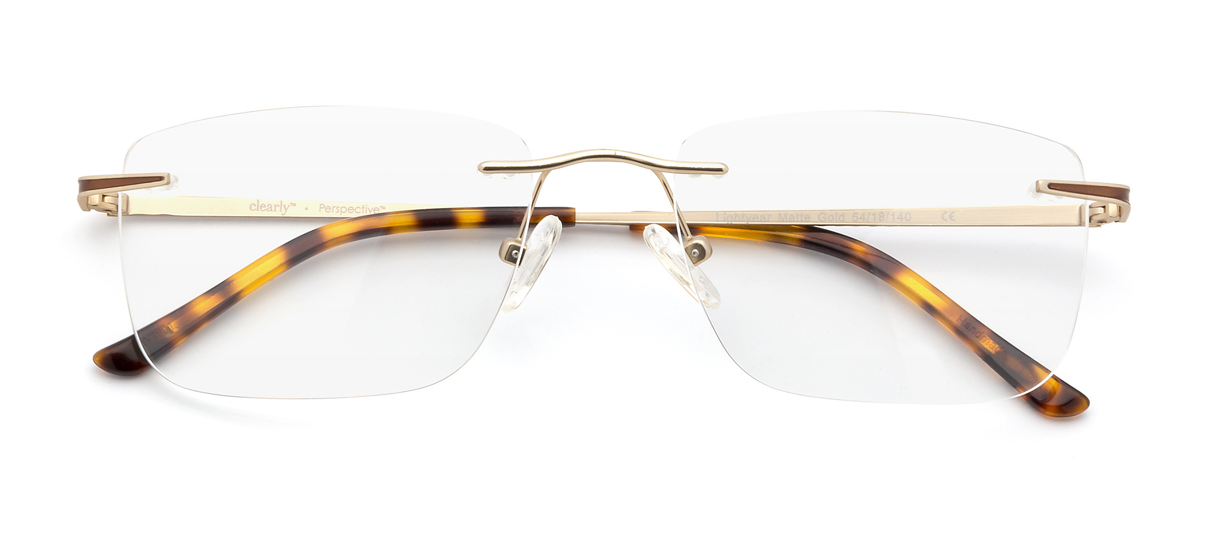 product image of Perspective Lightyear-54 Matte Gold