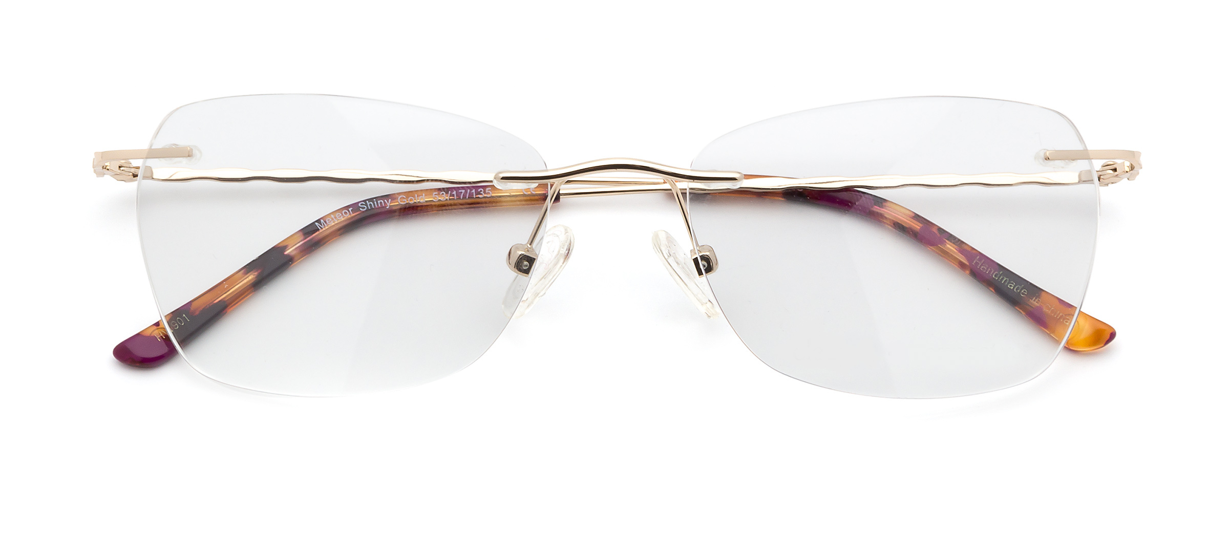 product image of Perspective Meteor-53 Shiny Gold