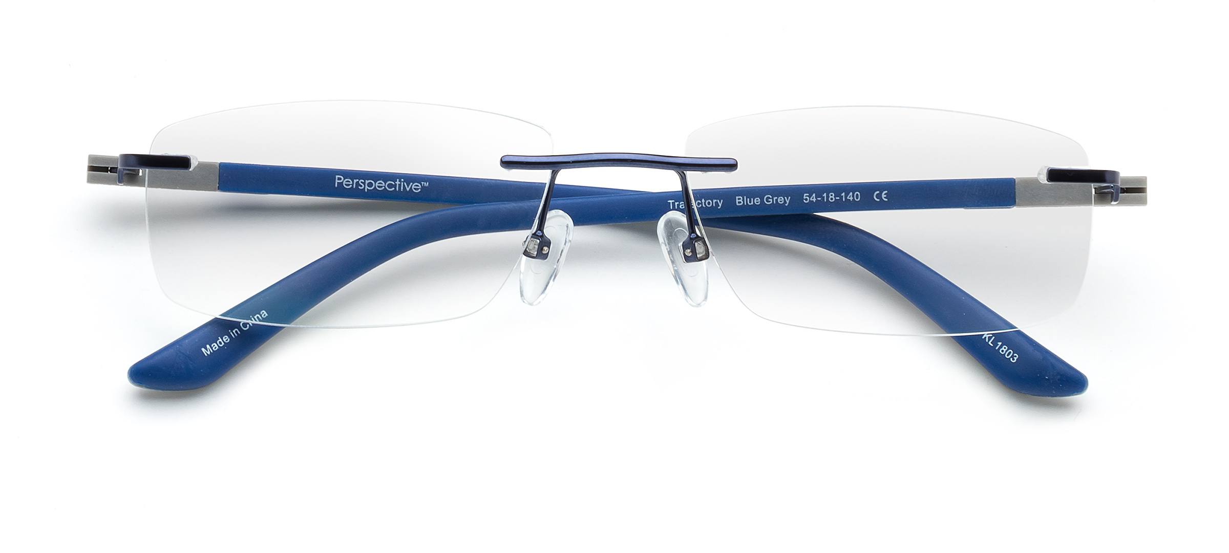 product image of Perspective Trajectory-54 Blue Grey