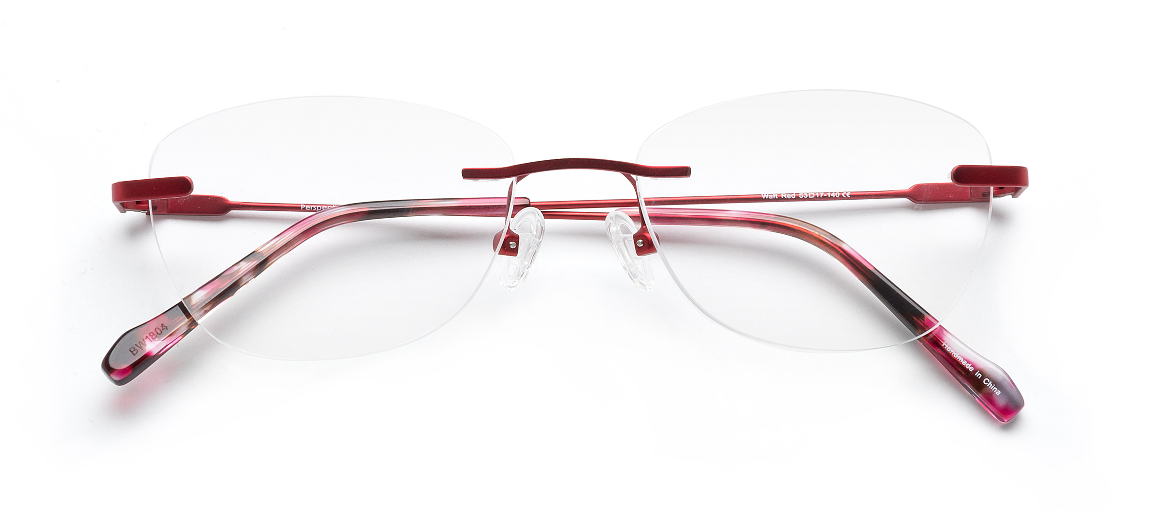 product image of Perspective Waft-53 Red