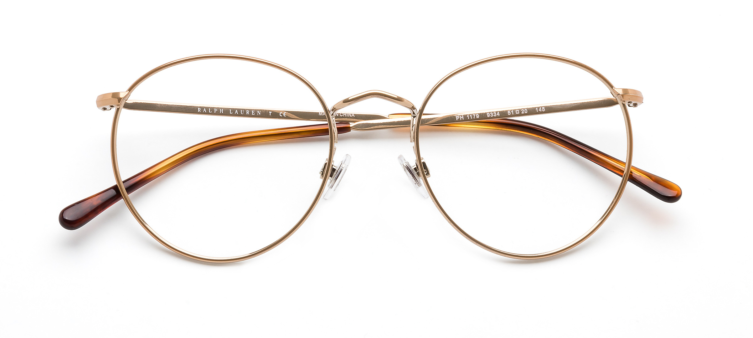 product image of Polo Ralph Lauren PH1179-51 Dark Rose Gold