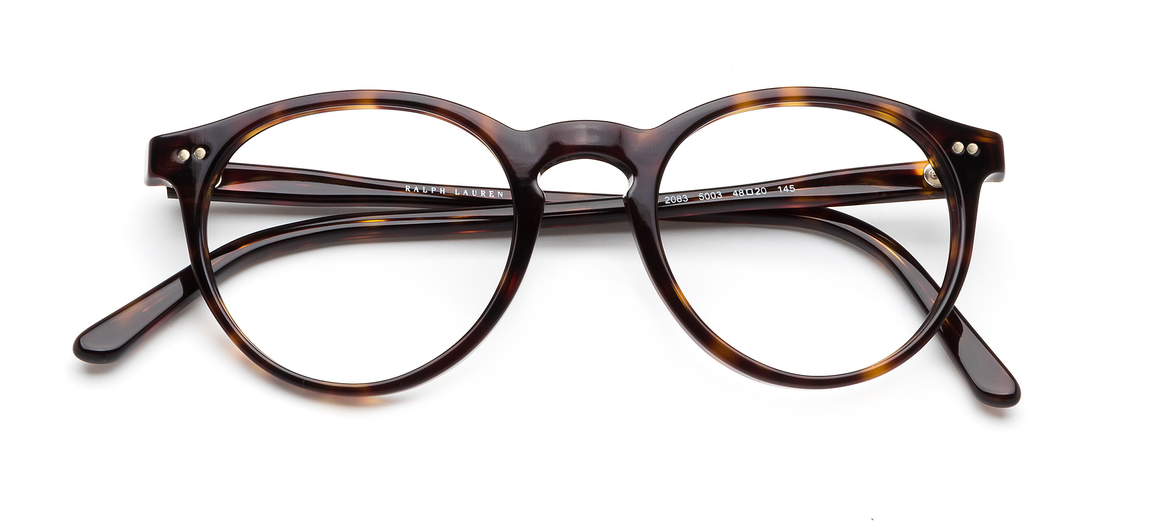 product image of Polo Ralph Lauren PH2083-48 Shiny Dark Havana