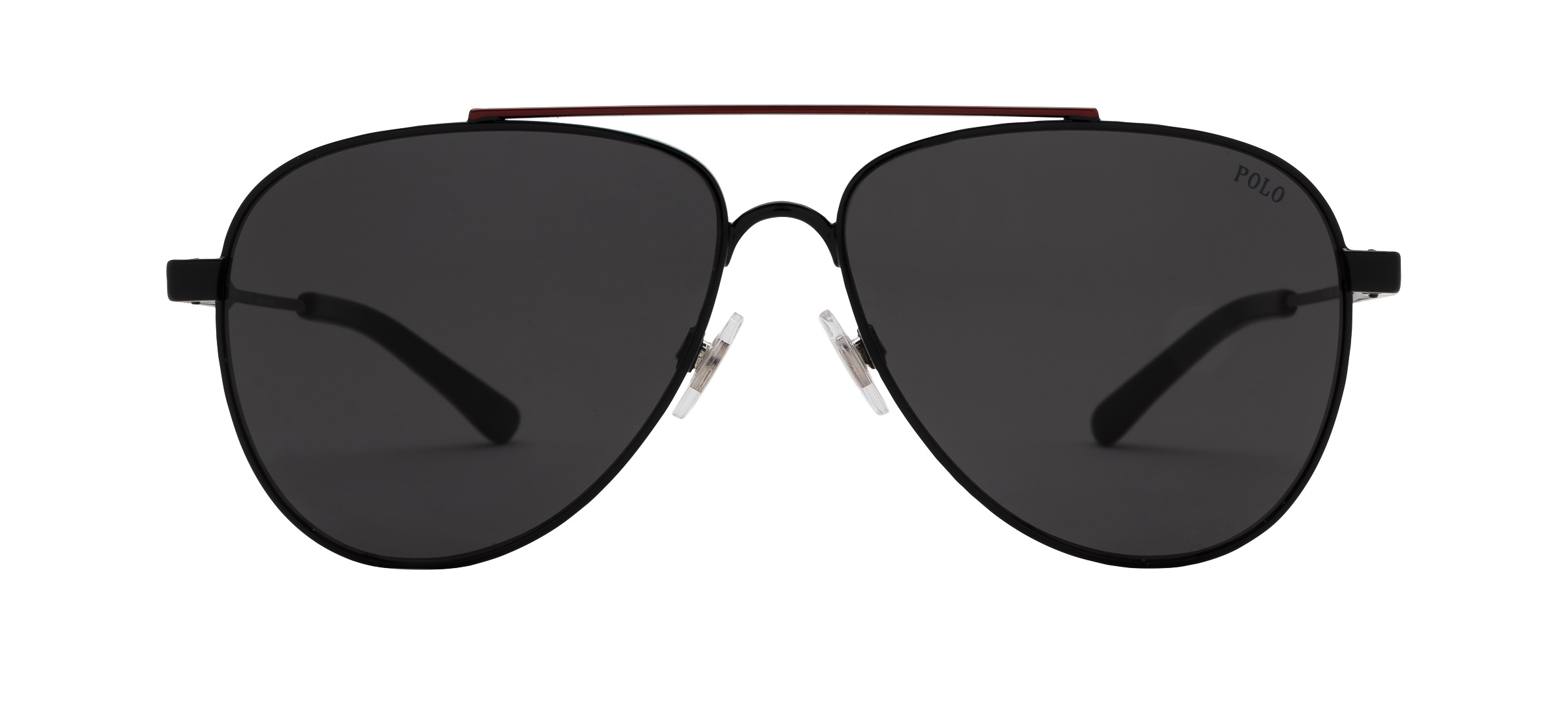 product image of Polo Ralph Lauren PH3126-60 Black Red