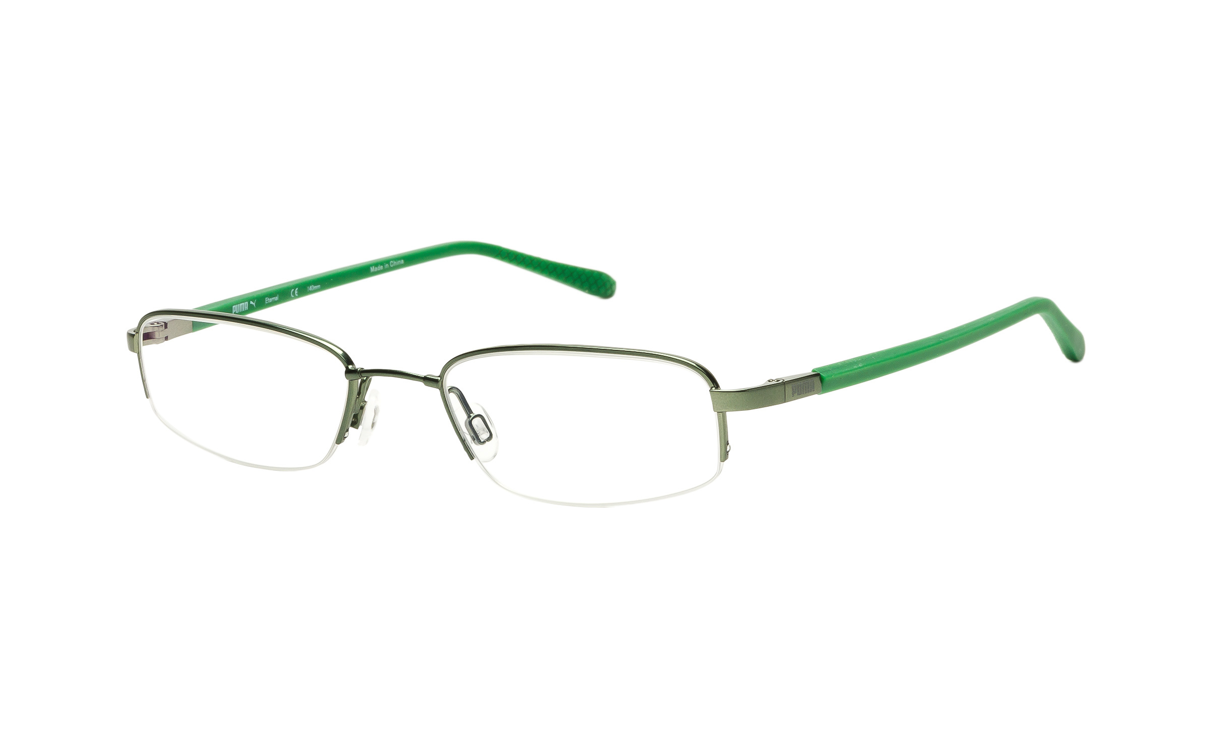 lunette puma verte