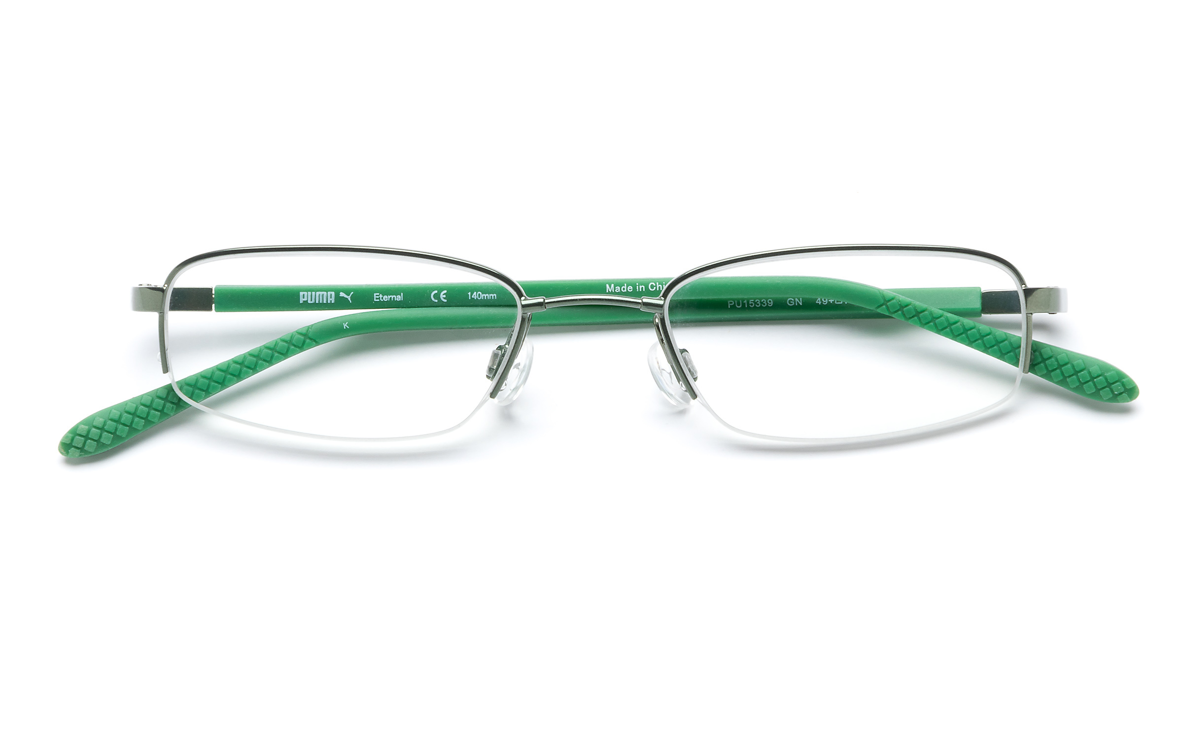 lunette puma verte
