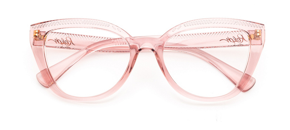 product image of Ralph By Ralph Lauren RA7112-53 Transparent Pink