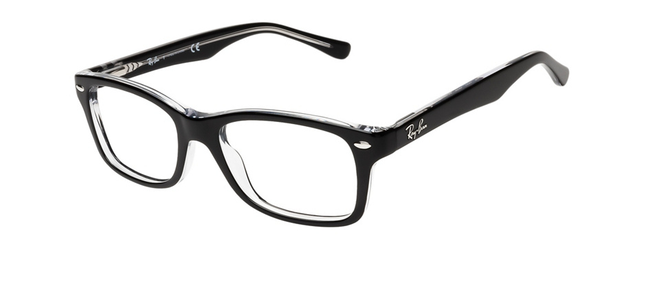 Ray-Ban Junior RB1531-48 Glasses | Clearly Canada