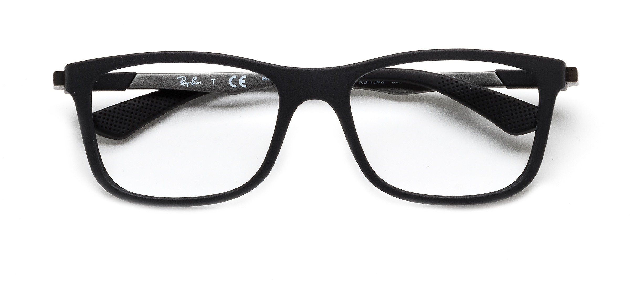 product image of Ray-Ban Junior RB1549-48 Matte Black