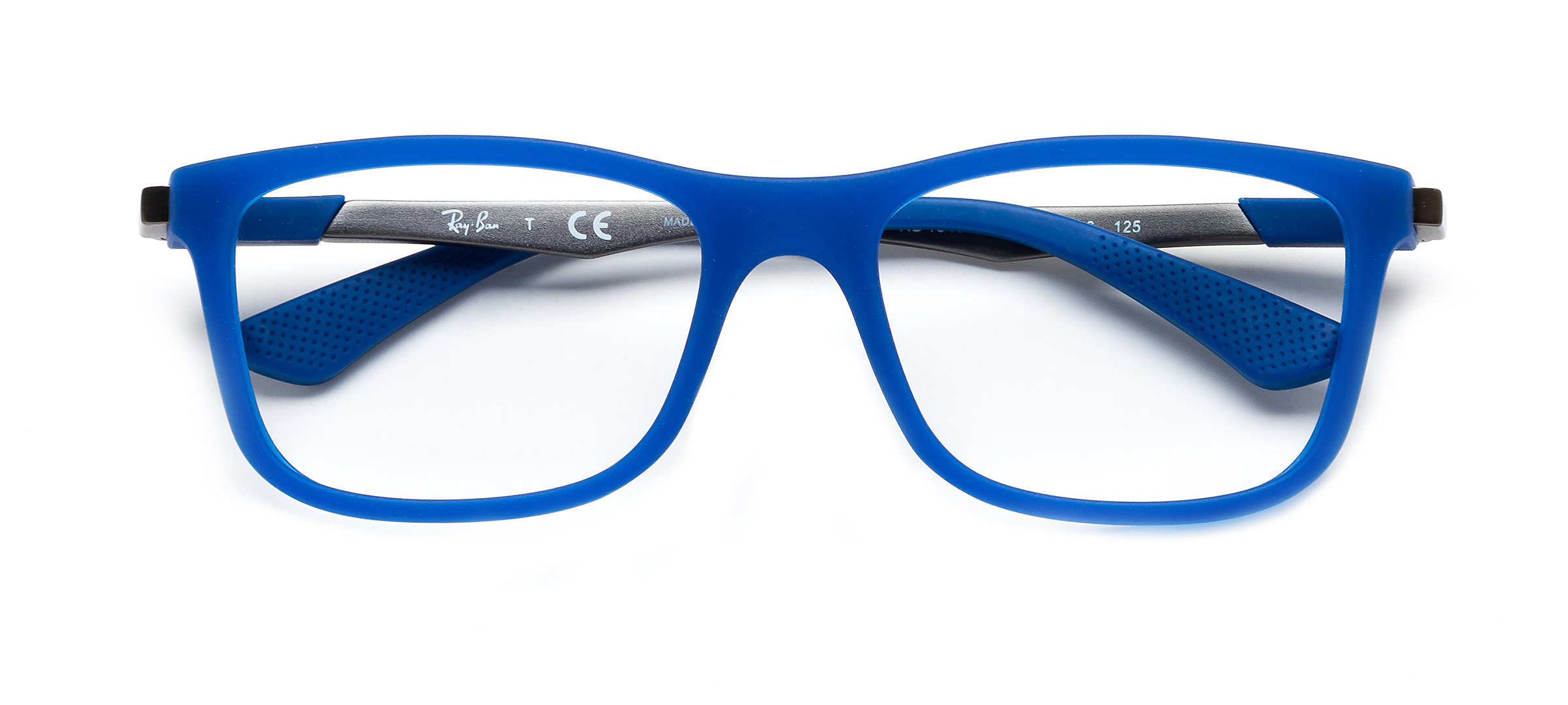 product image of Ray-Ban Junior RB1549-48 Matte Blue