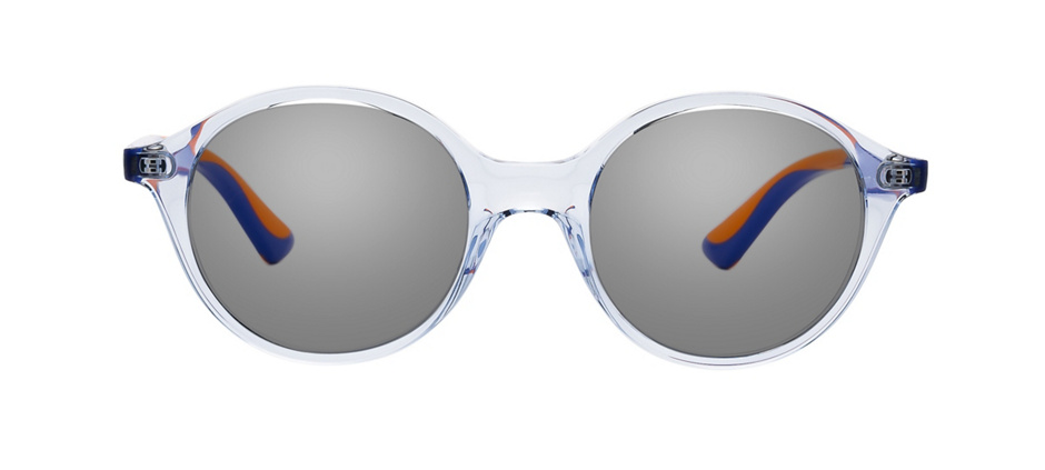 product image of Ray-Ban Junior RY1606-44 Transparent Light Blue