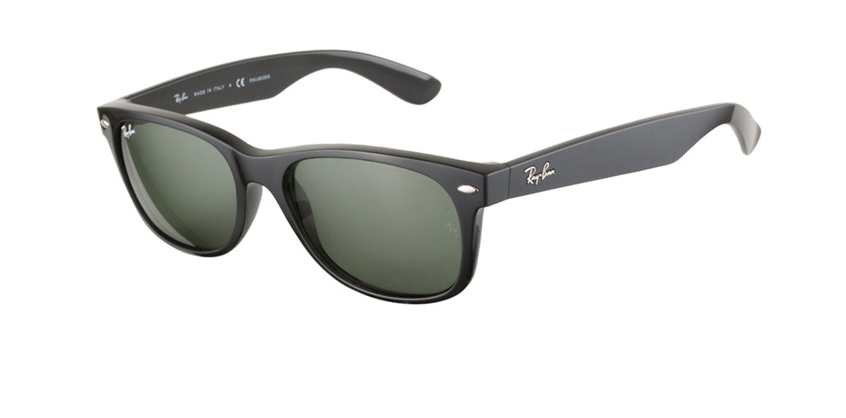 Shop confidently for Ray-Ban RB2132-55 sunglasses online with clearly.ca
