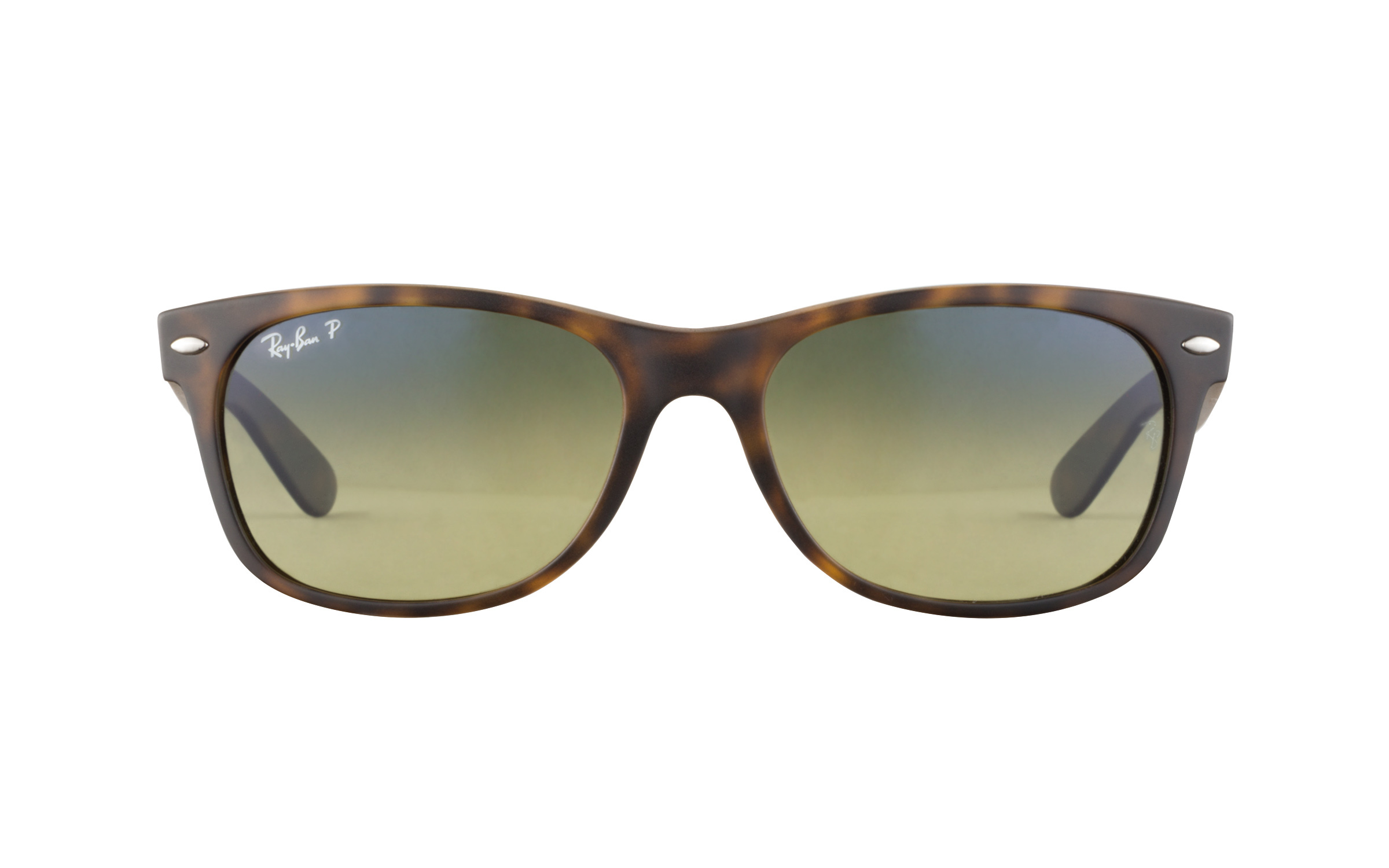 ray ban matte havana polarized