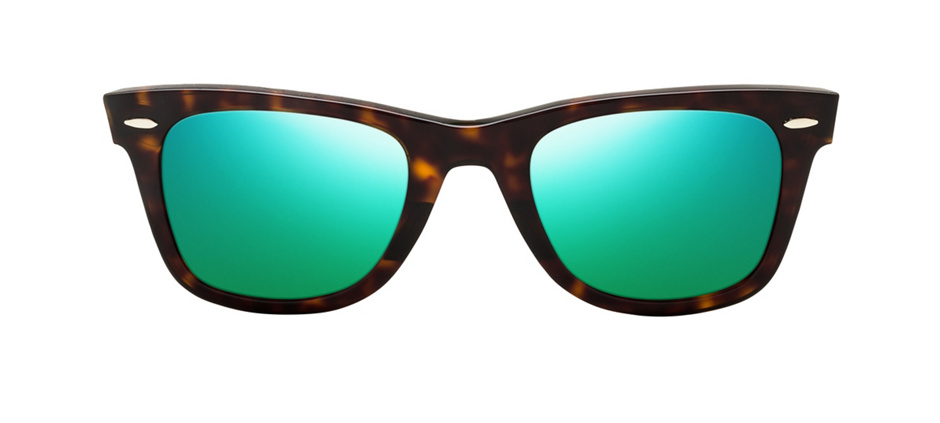 Shop confidently for Ray-Ban RB2140-54 sunglasses online with clearly.ca