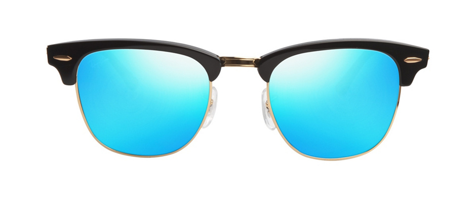 product image of Ray-Ban RB3016-49 Black Gold