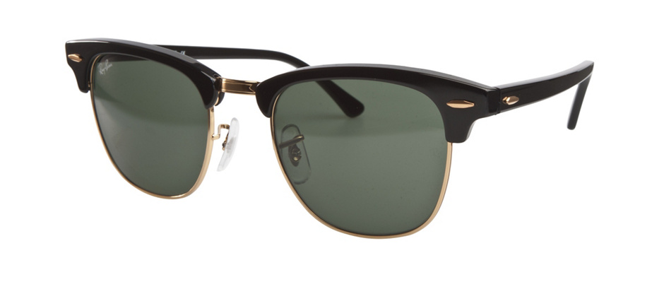 Shop with confidence for Ray-Ban RB3016-49 sunglasses online on Coastal.com