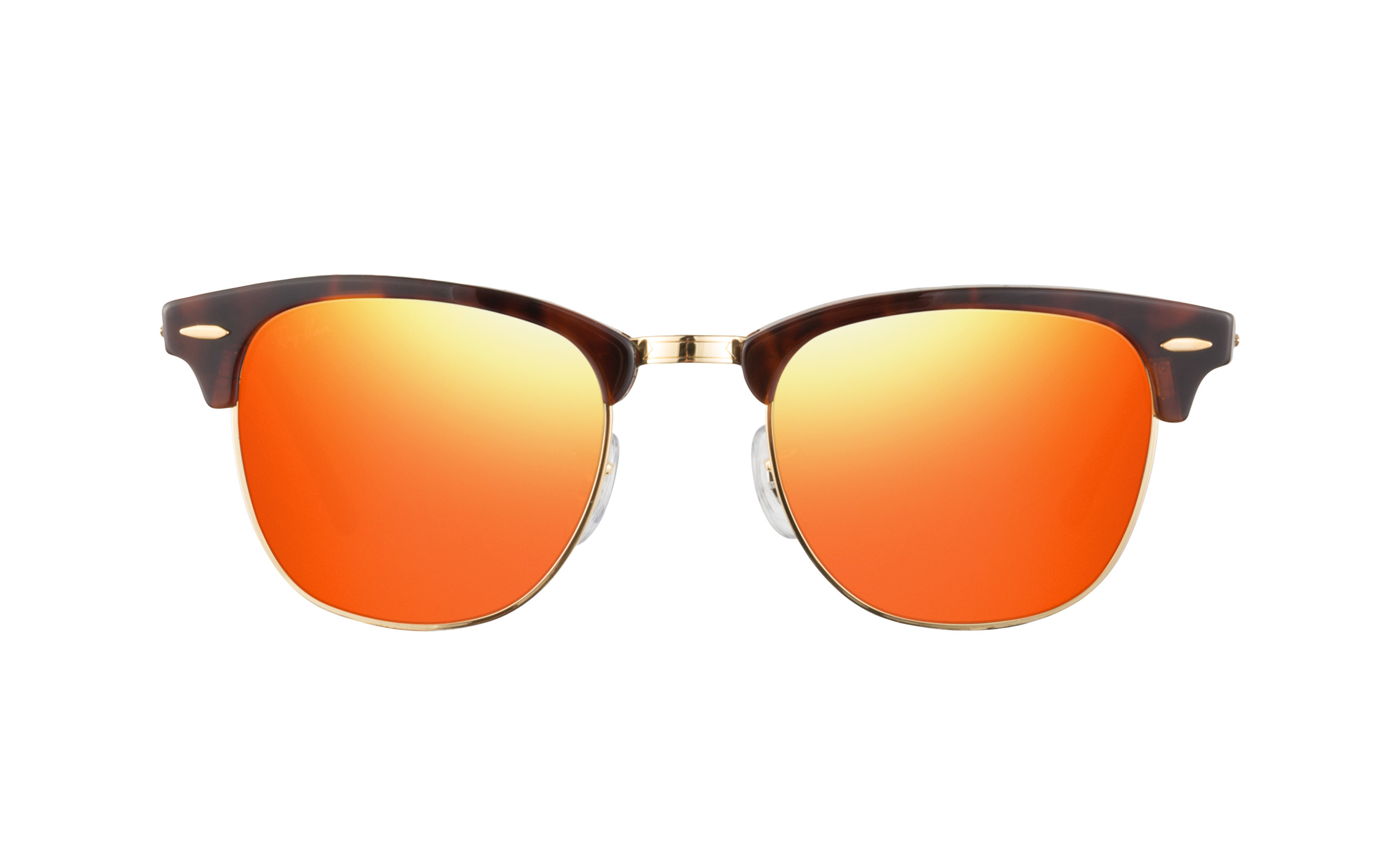 ray ban tortoise clubmaster sunglasses