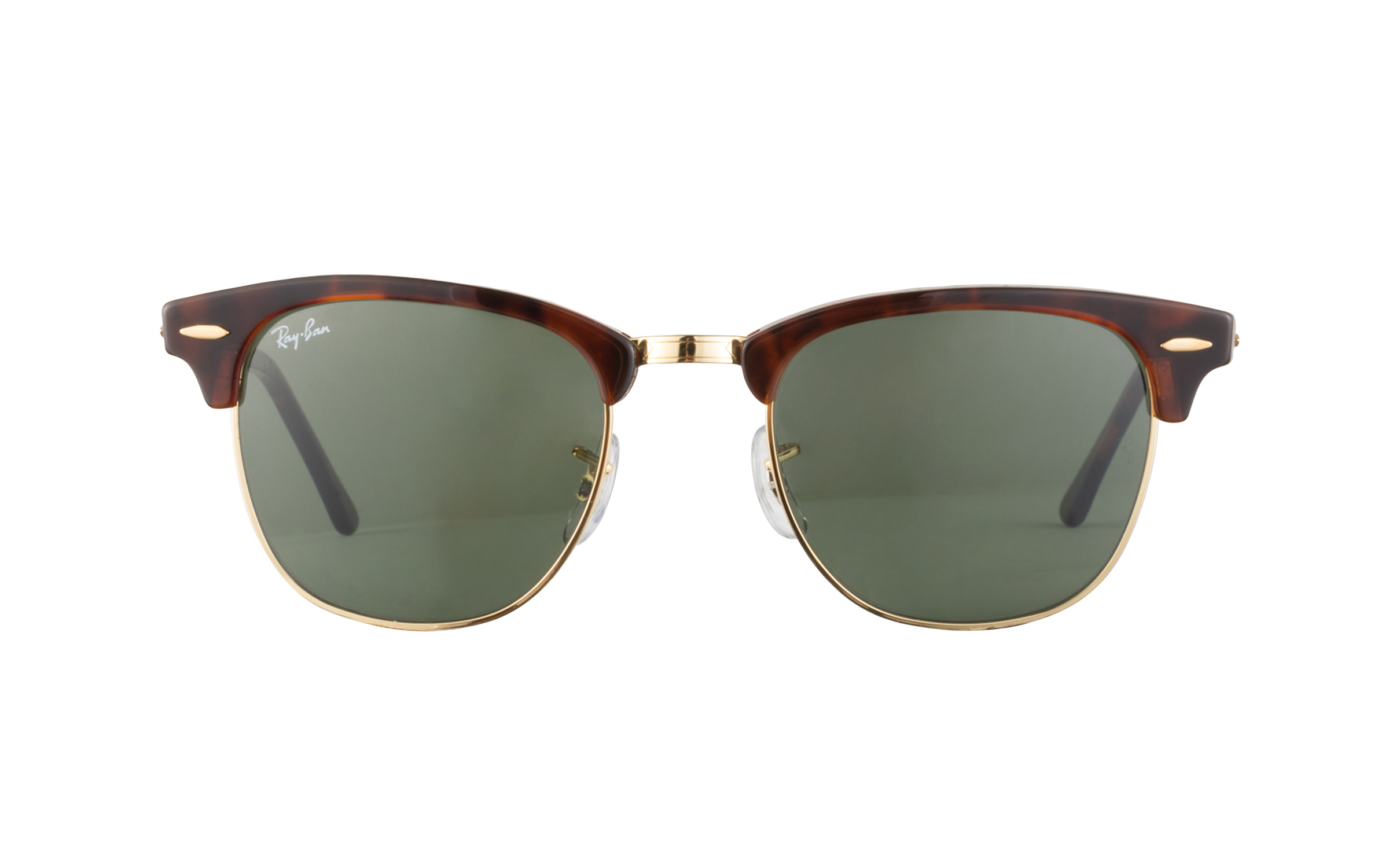 Ray-Ban Clubmaster RB3016-51 Sunglasses 