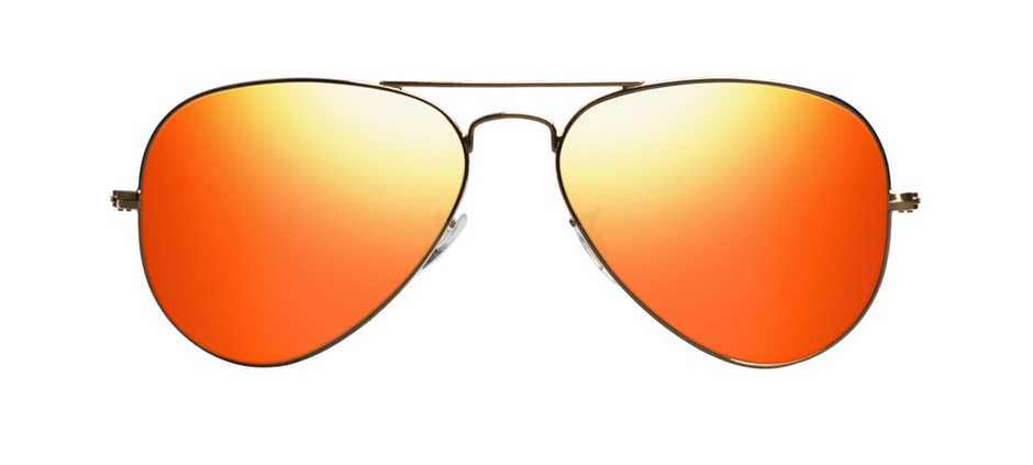 Shop confidently for Ray-Ban RB3025-55RX sunglasses online with clearly.ca