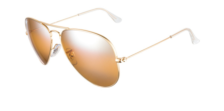 garmin white and gold